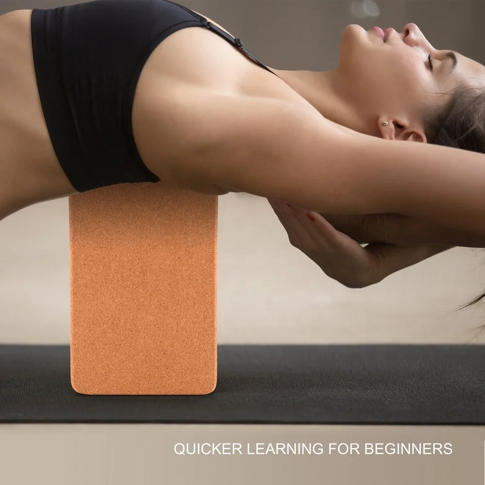 2026 Customized LOGO Customize - Yoga Block Cork recension och pris