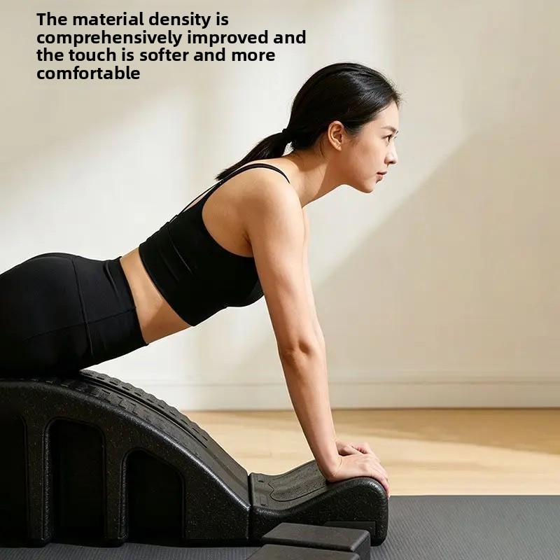 Pilates Upgraded Spine Correct - Pilates Yoga Body recension och pris