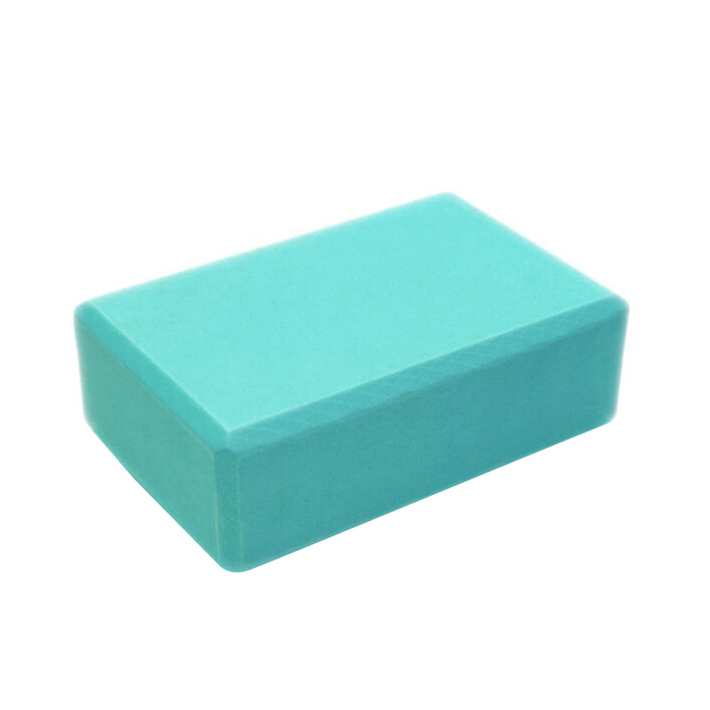 Colored EVA Yoga Block Brick N - Pilates Yoga Body recension och pris