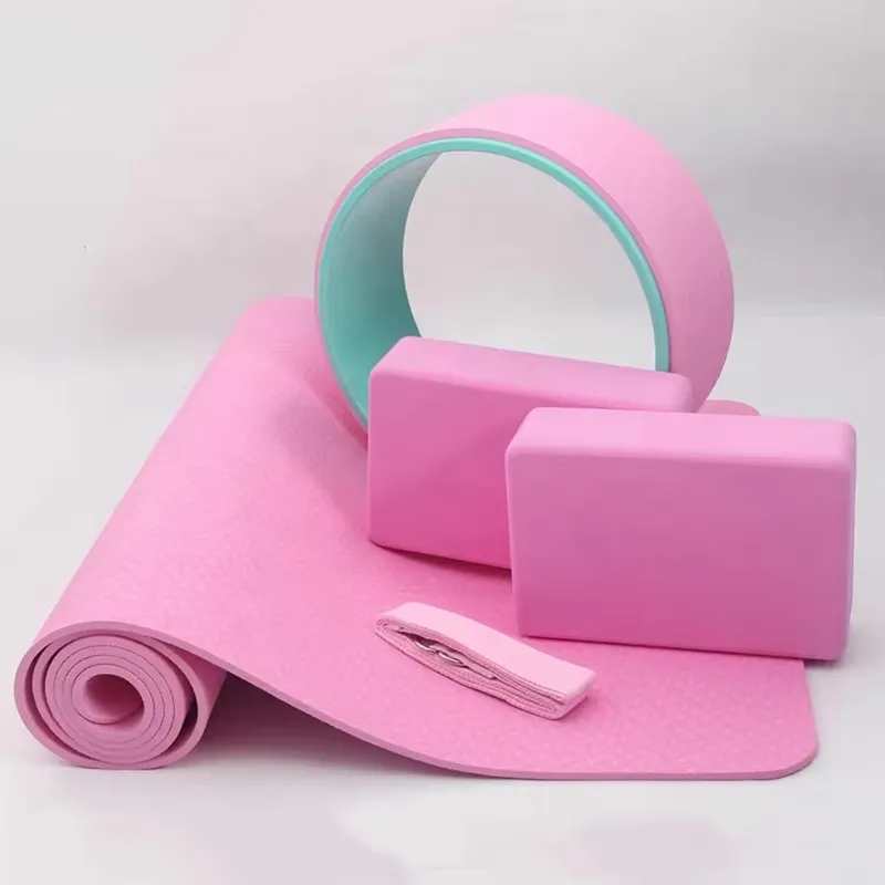SANFAN Custom Print Label Eco  - Yoga Block Cork recension och pris