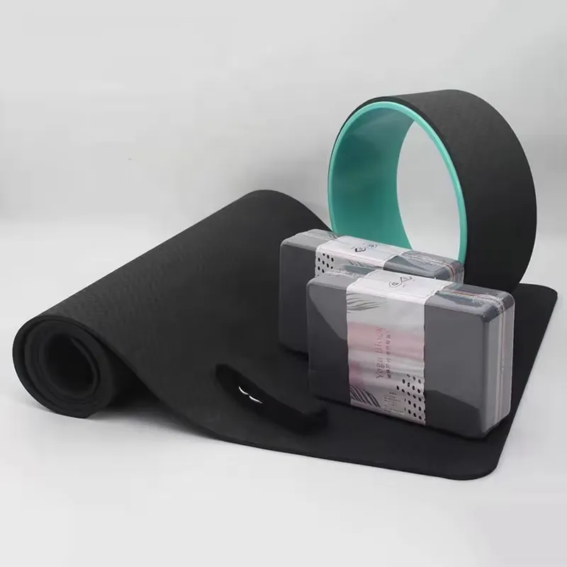 SANFAN Custom Print Label Eco  - Yoga Block Cork recension och pris