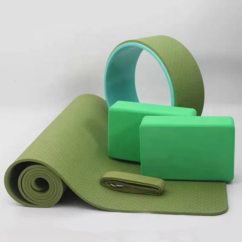 SANFAN Custom Print Label Eco  - Yoga Block Cork recension och pris